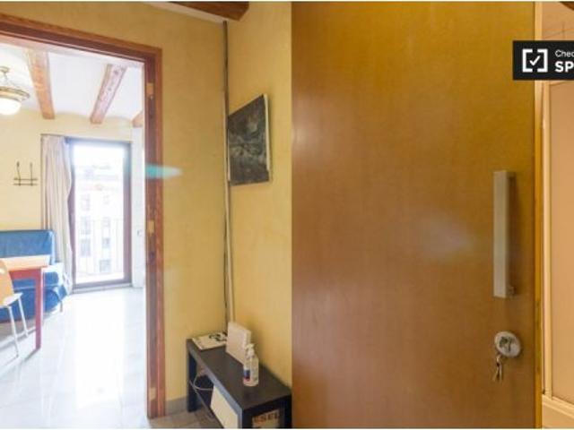 Piso en alquiler en Ciutat Vella, Barcelonès