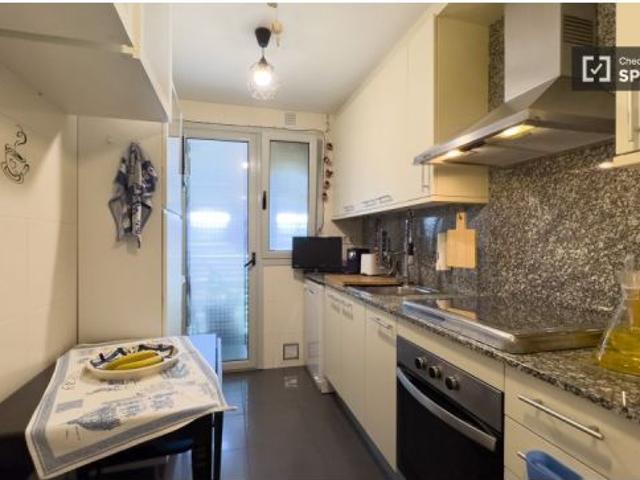 Piso en alquiler en Districte 5, Barcelonès
