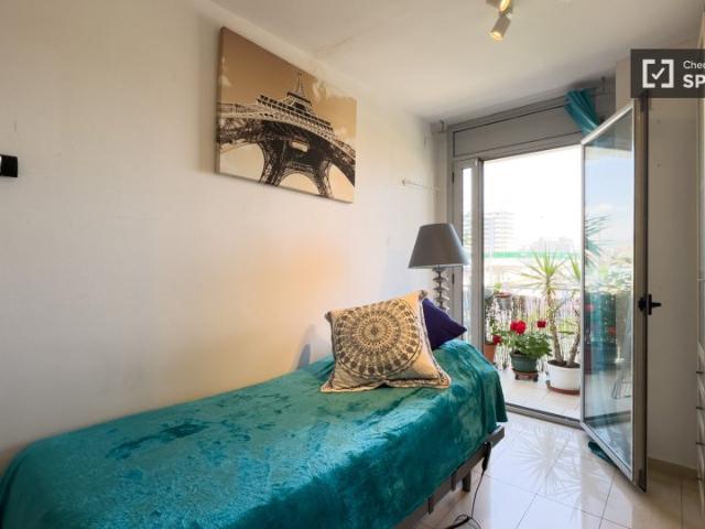 Habitación en alquiler en la Mora, Badalona