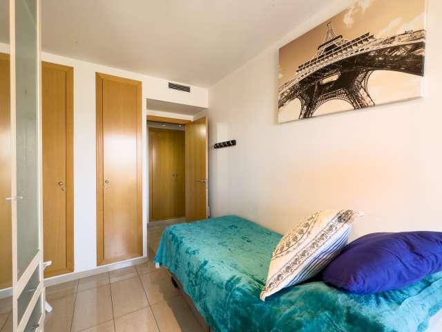 Habitación en alquiler en la Mora, Badalona