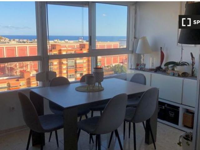 Piso en alquiler en Barri Obrer, Alicante