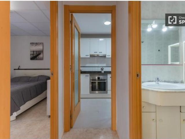 Piso en alquiler en Burjassot, València / Valencia