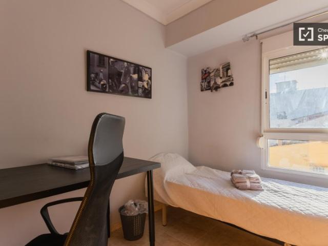 Habitación en alquiler en Burjassot, València / Valencia