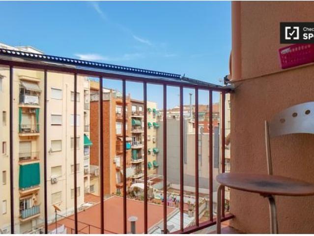 Piso en alquiler en Districte II, Barcelonès