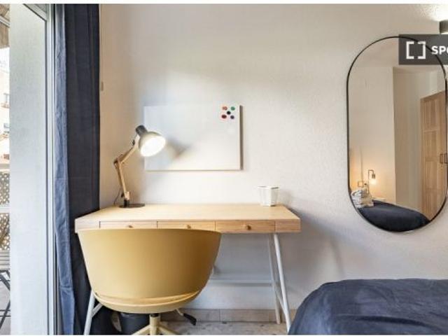 Piso en alquiler en Districte II, Barcelonès