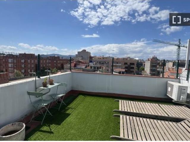 Piso en alquiler en Sant Joan Baptista, Barcelonès