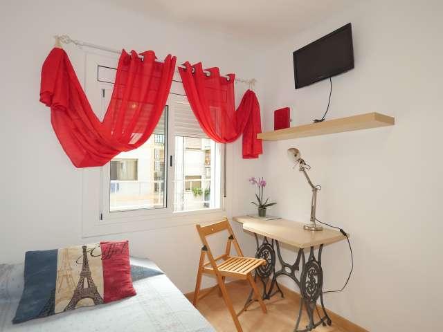 Habitación en alquiler en Districte IV, Barcelonès