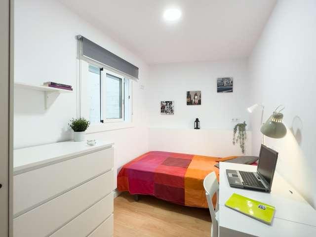 Habitación en alquiler en Districte II, Barcelonès