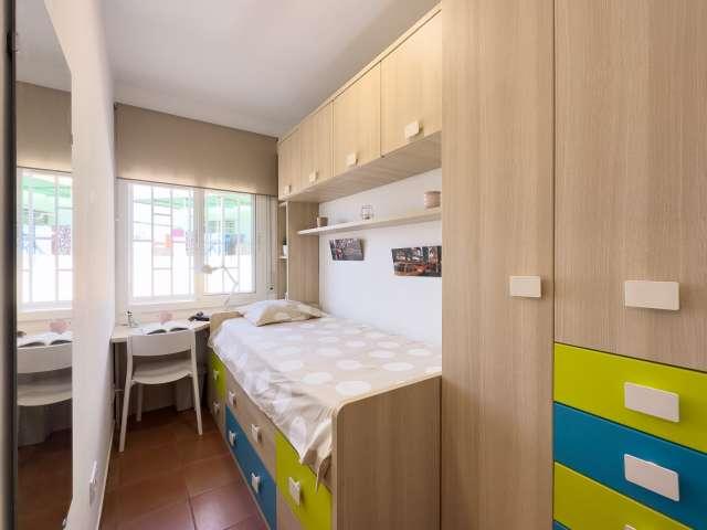 Habitación en alquiler en la Torrassa, L'hospitalet De Llobregat