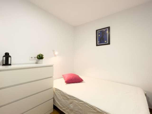 Habitación en alquiler en Districte II, Barcelonès