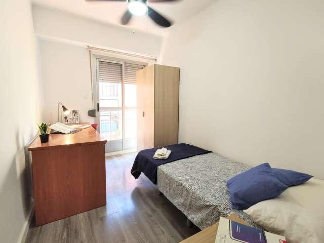 Habitación en alquiler en Burjassot, Valencia