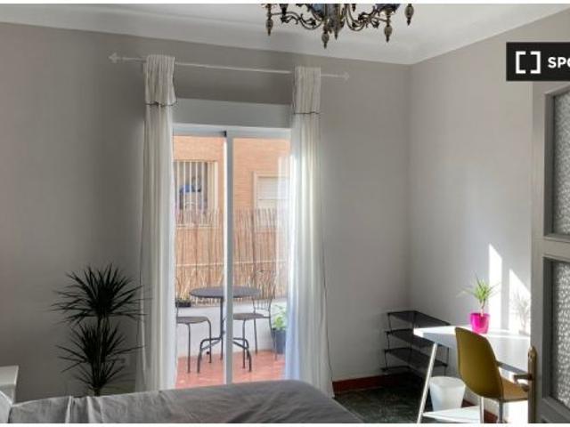 Piso en alquiler en Mercat, l'Alacantí