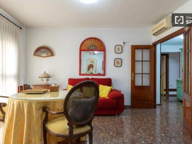 Piso en alquiler en Valencia De Las Torres, el Botànic
