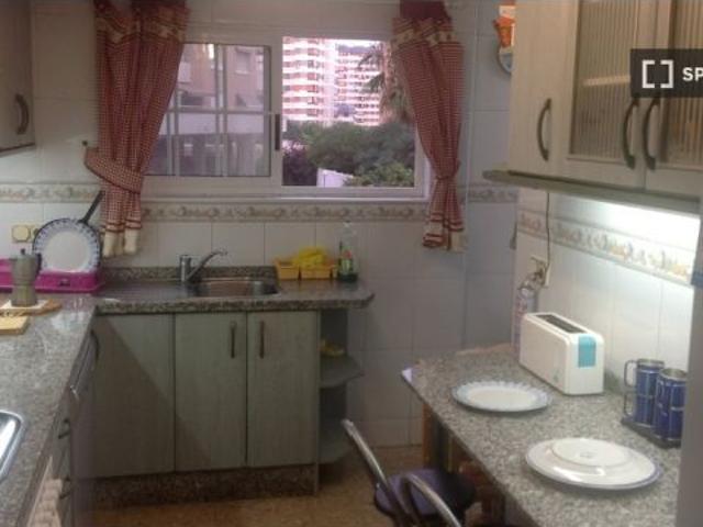 Piso en alquiler en San Juan De Alicante, Polígon El Baver
