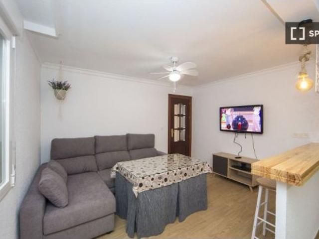 Piso en alquiler en Beiro, Granada