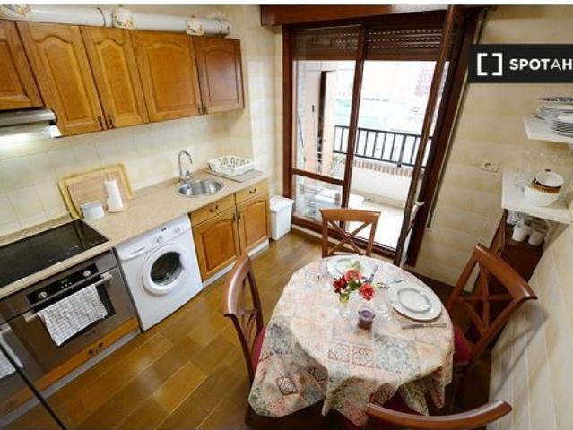 Piso en alquiler en Ibaiondo, Bilbao