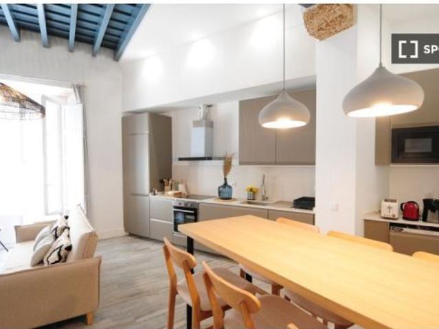 Piso en alquiler en Cádiz, Santa María