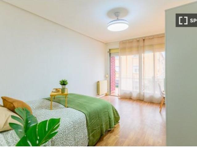 Piso en alquiler en Centro, Getafe