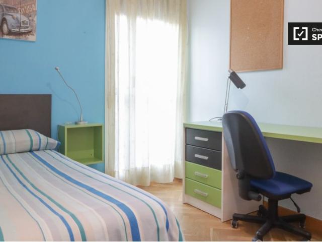 Habitación en alquiler en San Nicasio, Leganés