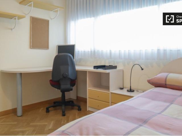 Habitación en alquiler en San Nicasio, Leganés