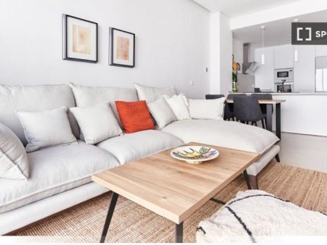 Piso en alquiler en Nervión, Sevilla