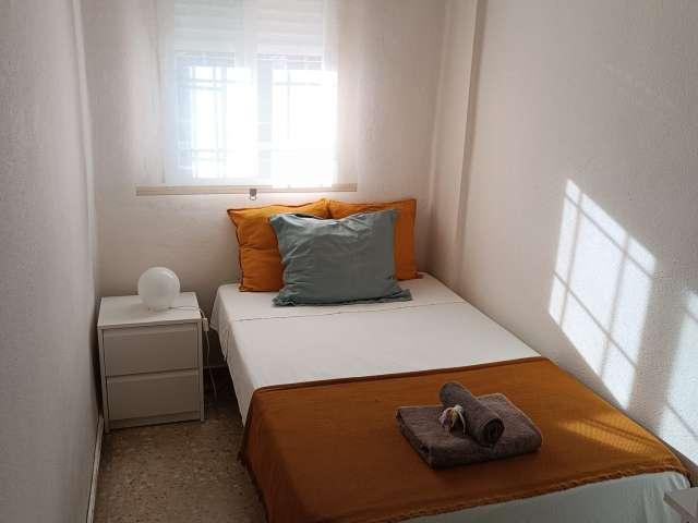 Habitación en alquiler en Jesús, Comarca de València