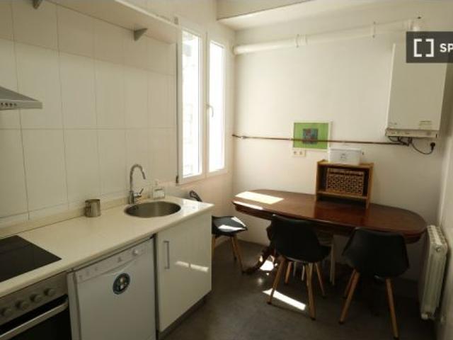 Piso en alquiler en Bilbao, Abando