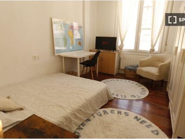 Piso en alquiler en Bilbao, Abando