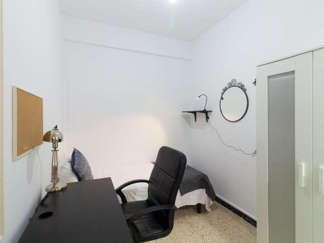Habitación en alquiler en Sants-Montjuïc, Barcelonès