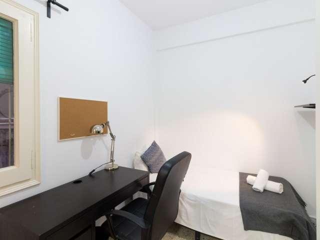 Habitación en alquiler en Sants-Montjuïc, Barcelonès