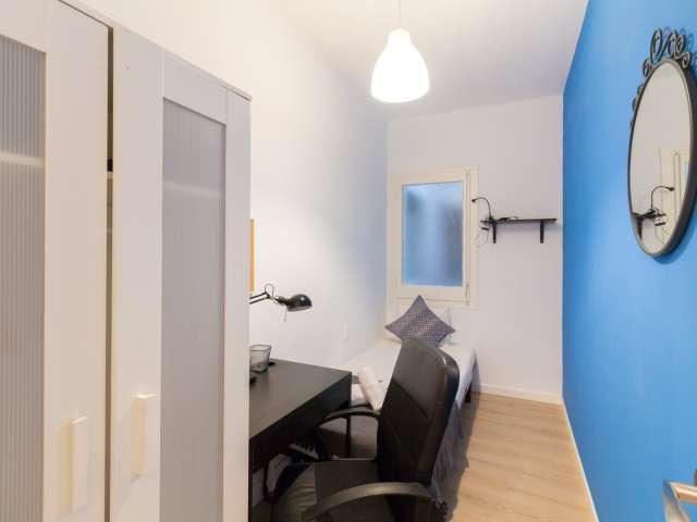 Habitación en alquiler en Sants-Montjuïc, Barcelonès