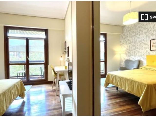 Piso en alquiler en Bilbao, Abando