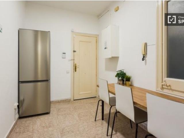 Piso en alquiler en L'hospitalet De Llobregat, Collblanc