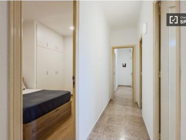 Piso en alquiler en L'hospitalet De Llobregat, Collblanc