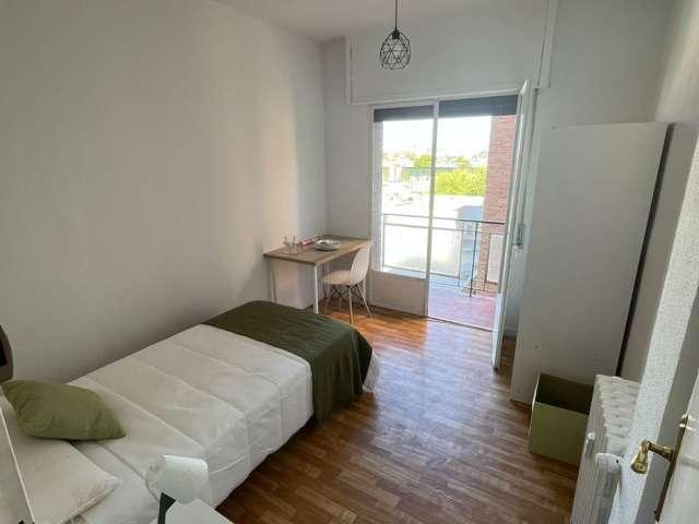 Habitación en alquiler en Castilla, Madrid