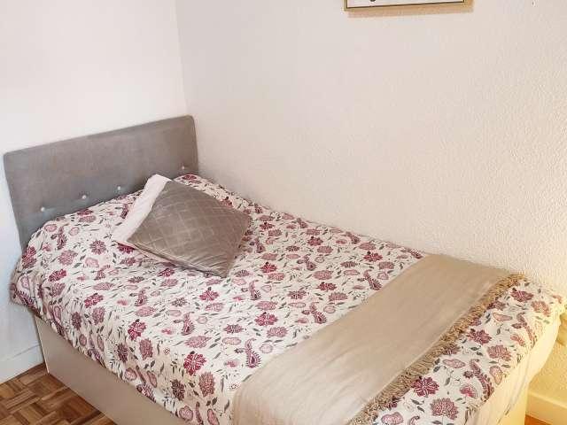 Habitación en alquiler en Villa de Vallecas, Madrid