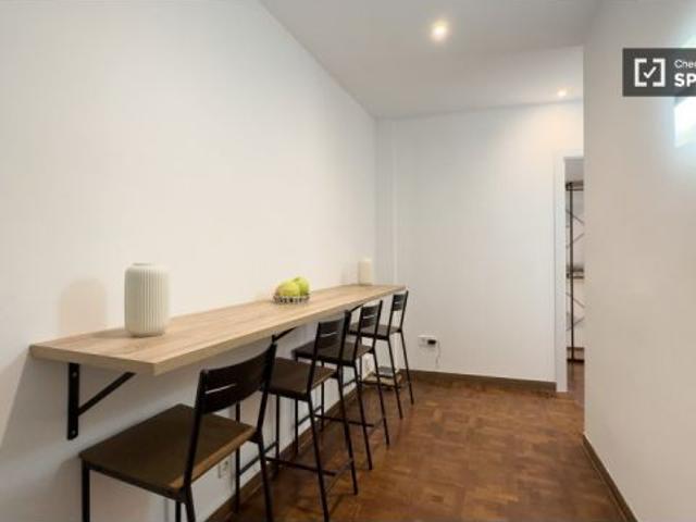 Piso en alquiler en Barcelona, la Vila de Gràcia