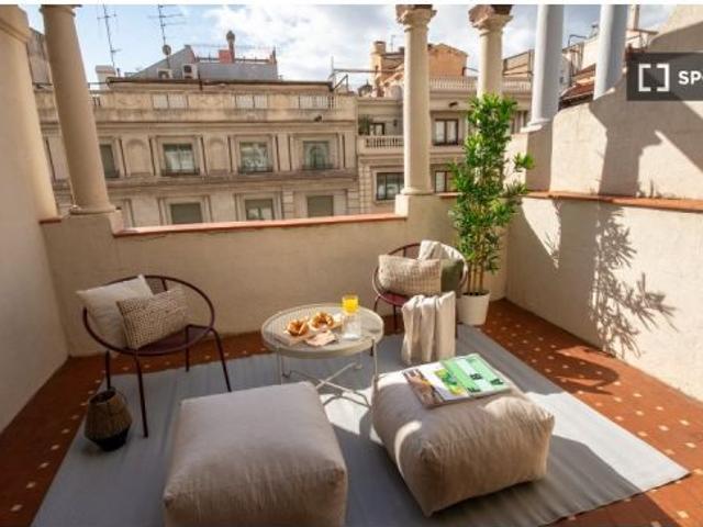 Piso en alquiler en Barcelona, el Putget i Farró