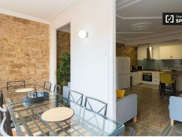 Piso en alquiler en Ciutat Vella, Barcelonès