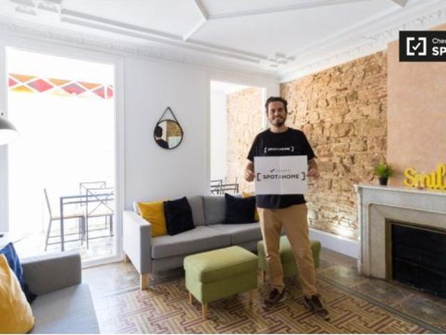 Piso en alquiler en Ciutat Vella, Barcelonès