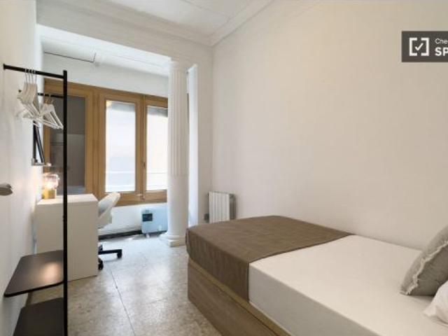Piso en alquiler en Barcelona, la Dreta de l'Eixample