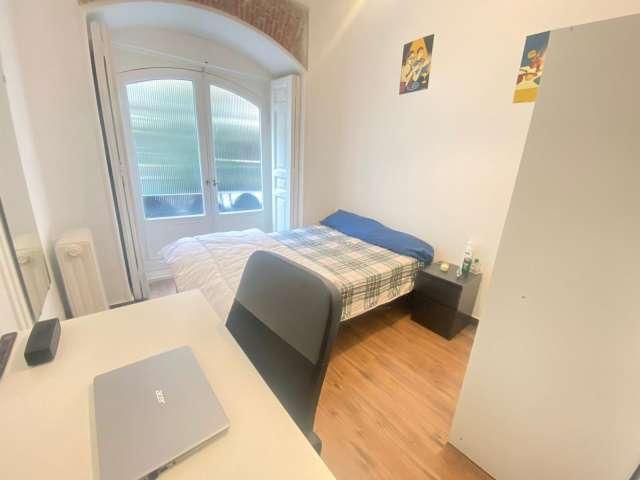 Habitación en alquiler en Centro, Madrid