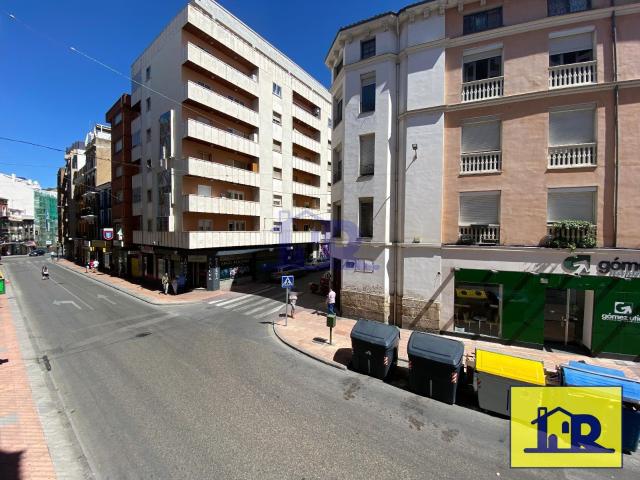Apartamento en alquiler en Barrio de Tiradores, Cuenca