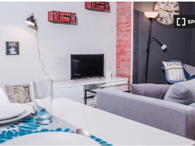 Piso en alquiler en la Sagrada Família, Barcelona