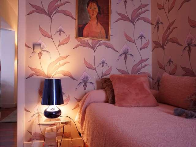 Habitación en alquiler en Arganzuela, Madrid