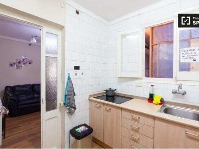 Piso en alquiler en les Corts, Barcelonès