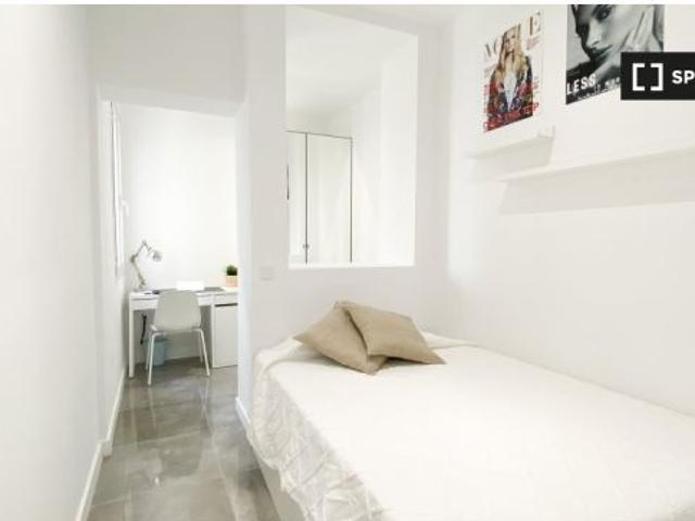 Casa en alquiler en Madrid, Universidad