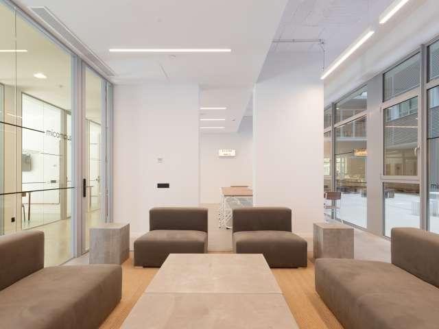 Habitación en alquiler en La Mina - districte 6, Barcelonès