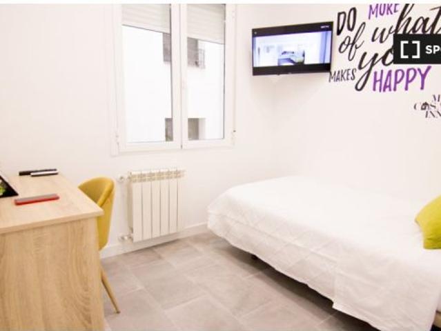 Casa en alquiler en Madrid, Argüelles