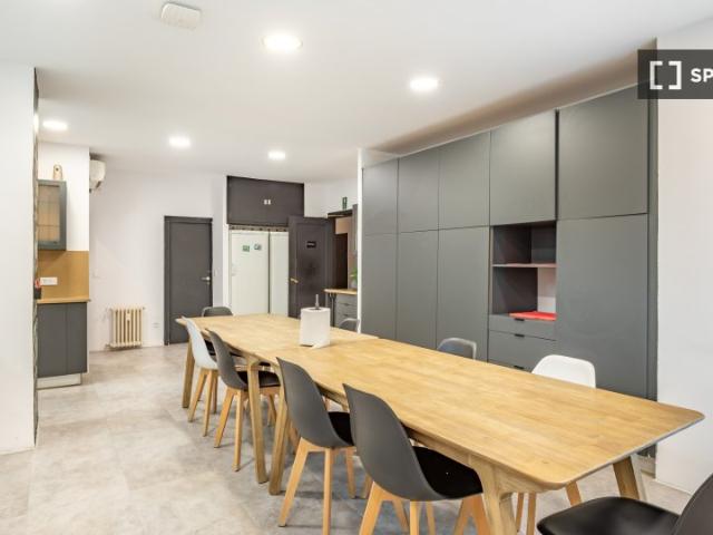 Casa en alquiler en Madrid, Castellana